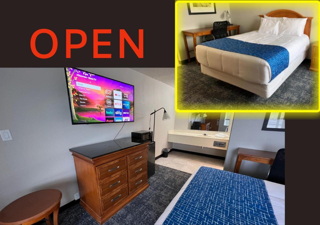 Travelodge By Wyndham Lincoln Northeast Ngoại thất bức ảnh